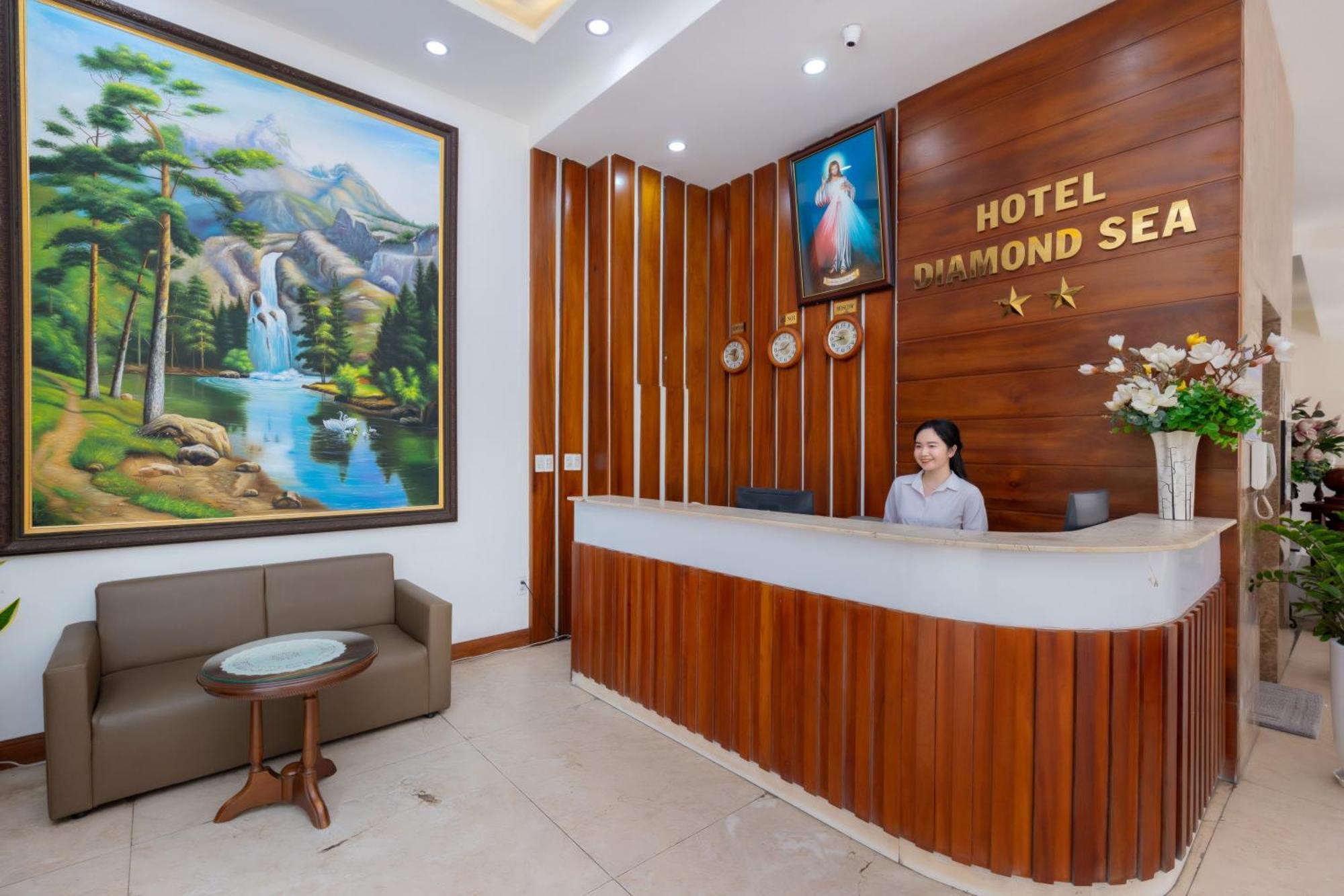 Diamond Sea Hotel Вунгтау Екстер'єр фото